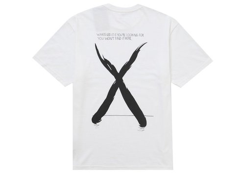Supreme The North Face Short Sleeve Top FW24 - White