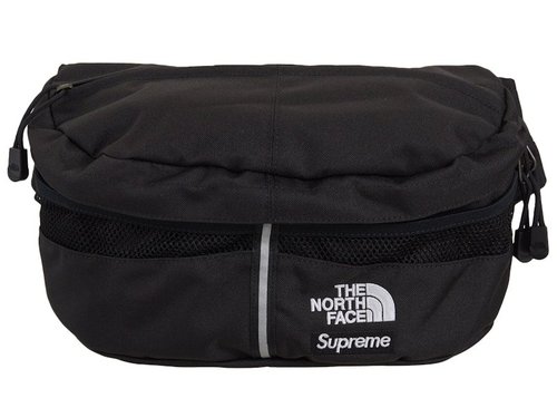 Supreme×northface EXPEDITION WAISTBAG Supreme The North Face Expedition Waist Bag 'Black' | Solesense