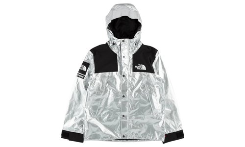 Supreme TNF Metallic Mountain Parka - SU4105
