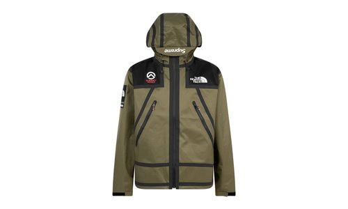 Supreme TNF Outer Tape Seam Jacket - SU10667