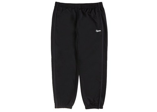 Supreme Tricot Track Pant - Black