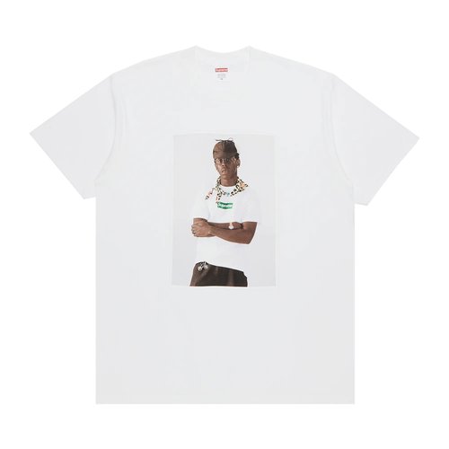 Supreme Tyler, The Creator Tee - FW24T43 WHITE