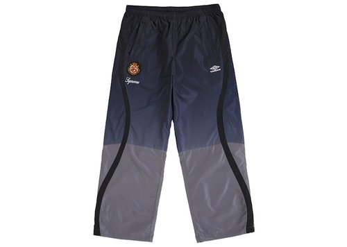 Supreme Umbro Gradient Track Pant - Black