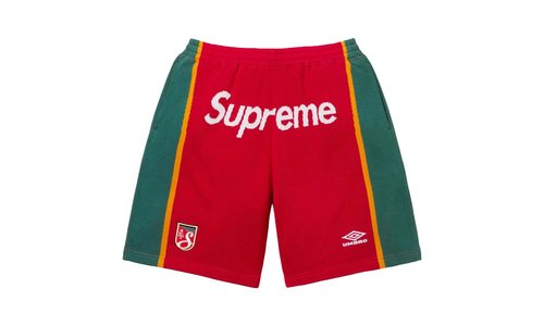 Supreme Umbro Knit Soccer Short - SU25346