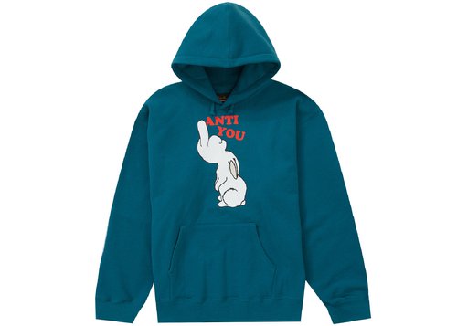l*i様 Supreme Undercover Anti You Hooded Supreme®/UNDERCOVER Anti You Hooded Sweatshirt | Supreme 23ss