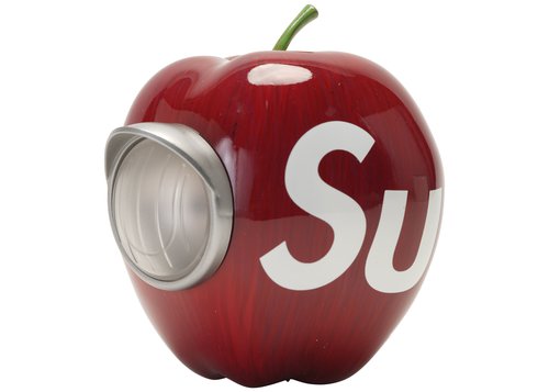 Supreme Undercover Gilapple Light FW 2016 - Red