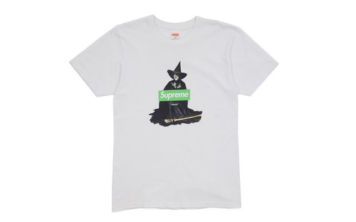 Supreme Undercover Witch Tee 
