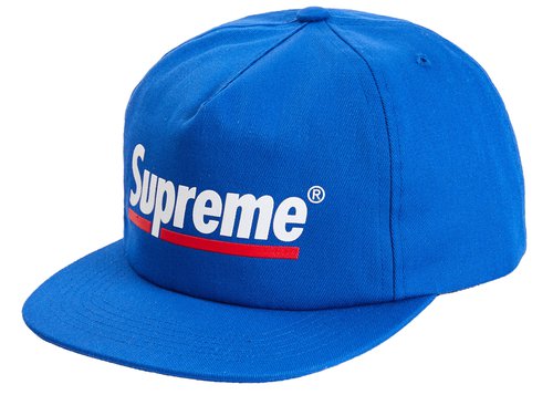 Supreme Underline 5-Panel SS20 
