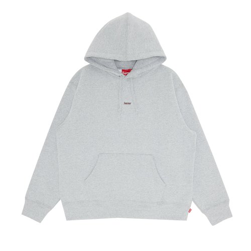 Supreme Underline Hooded Sweatshirt 