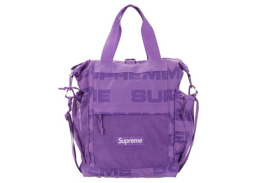 Supreme Utility Tote Tote FW21 - Purple