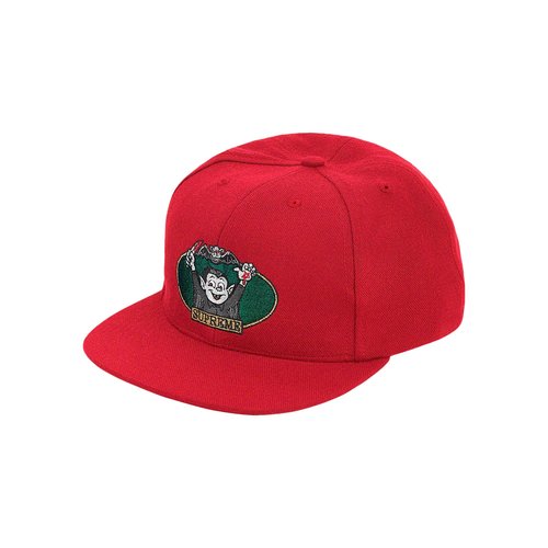 Supreme Vampire 6-Panel - SS21H134 RED