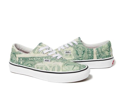 Supreme Vans Dollar Era - 189531