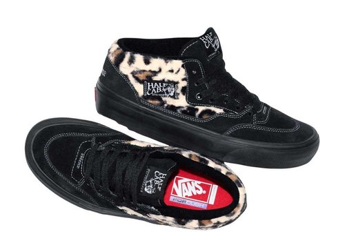 Supreme Vans Leopard Half Cab - 235049