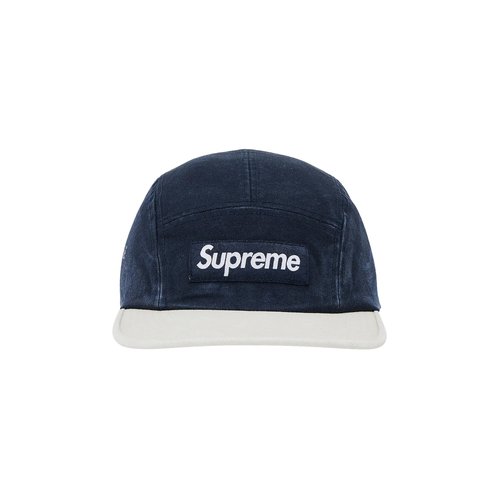 Supreme Ventile Camp Cap 'Navy' - SS25H50 NAVY | Solesense