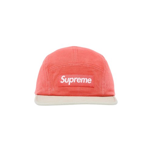 Supreme Ventile Camp Cap 'Black' | Solesense