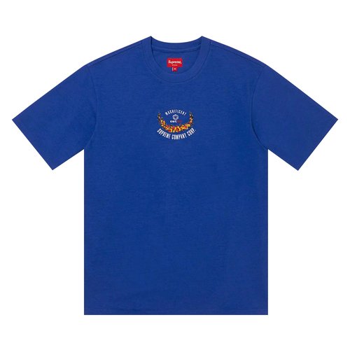 Supreme Victory Short-Sleeve Top - SS23KN43 DARK ROYAL