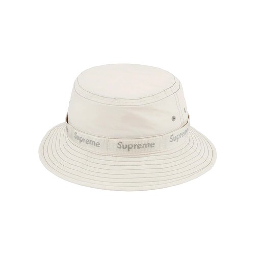 Supreme Webbing Crusher - FW22H140 STONE