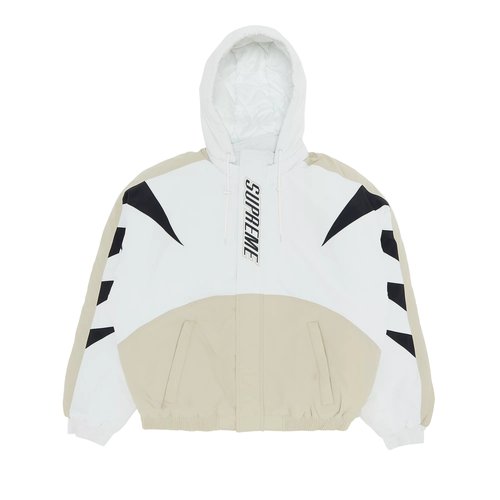 Supreme Wildcat Sideline Puffer Jacket - FW23J112 GREY