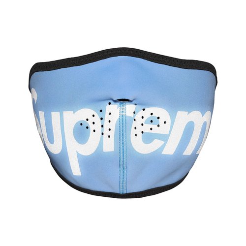 Supreme WINDSTOPPER Facemask - Light Blue - FW23A56 LIGHT BLUE
