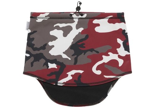 Supreme WINDSTOPPER Neck Gaiter FW25 - Red Camo