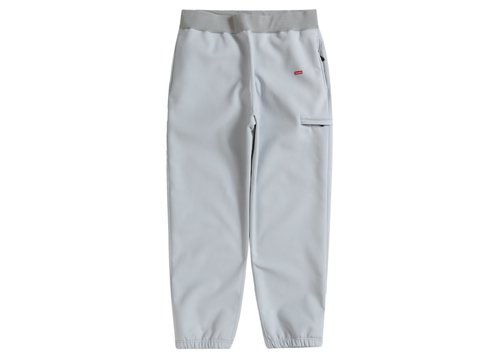 Supreme WINDSTOPPER Sweatpant FW22 - Light Grey