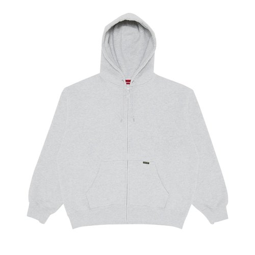 Supreme Muta Zip Up Hooded Sweatshirt 