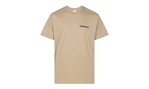 Supreme Worship Tee - SU100097