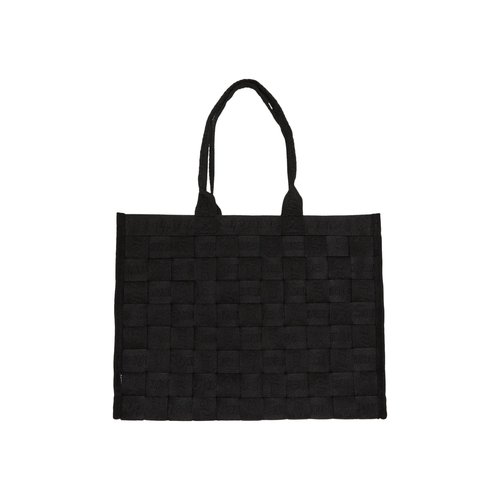 Supreme Woven Tote - SS24B42 BLACK