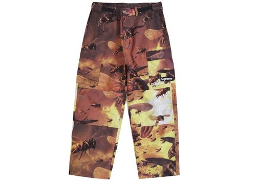 Supreme WuTang GORETEX Cargo Pant - Multicolor