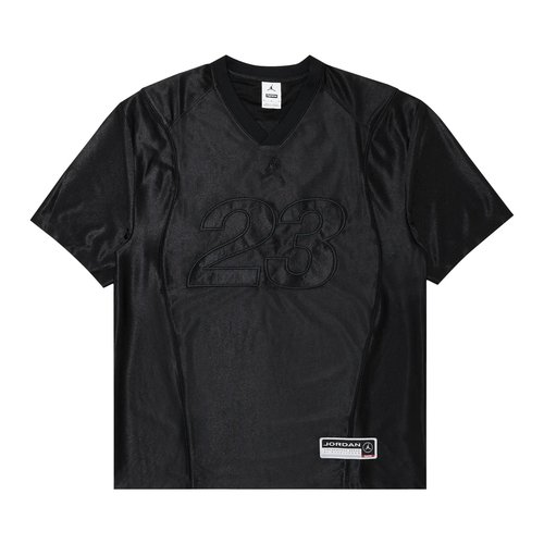 Supreme x Air Jordan Warm Up Jersey | Size L - FW24KN1BLACK