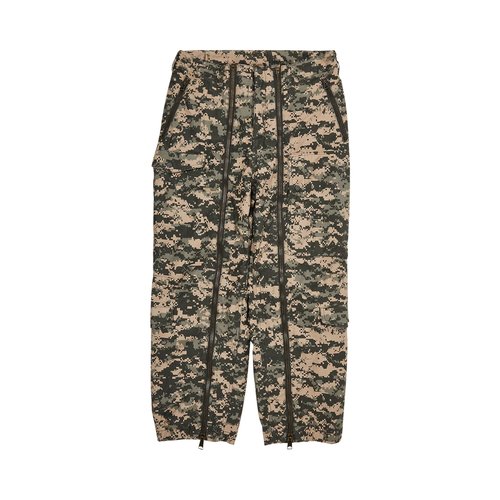 Supreme x Alpha Industries Cotton Twill Flight Pant 'Digi Camo