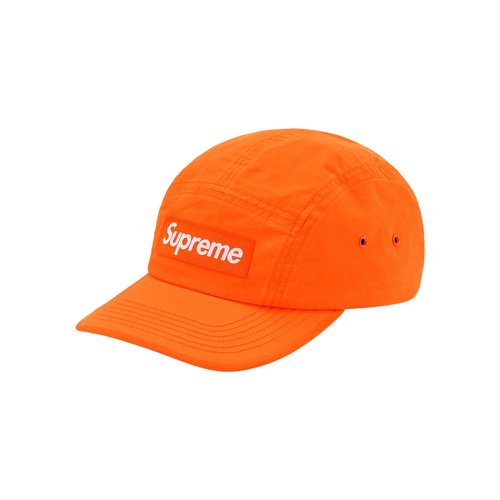 Supreme x Barbour Waxed Cotton Camp Cap | Size Onesize - SS20H64 ORANGE