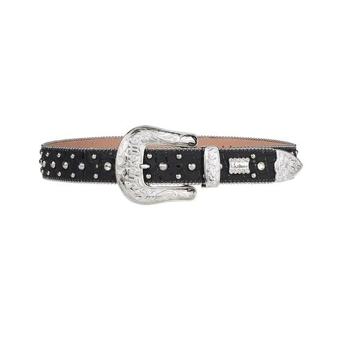 Supreme x b.b. Simon Studded Ranger Belt - FW24A74 BLACK