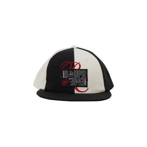 Supreme x Bernadette Corporation 6-Panel - SS23H97 BLACK