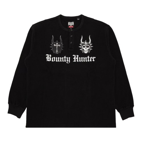 Supreme Bounty Hunter Thermal サイズXL Supreme Bounty Hunter Thermal Henley L S Top (FW23) - $110