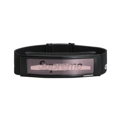 Supreme x Carrera Overtop Goggles - FW21A10 BLACK