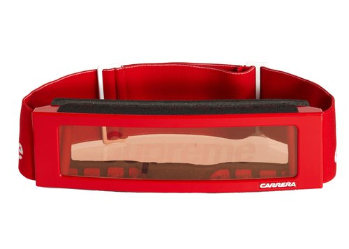 Supreme x Carrera Overtop Goggles - Red