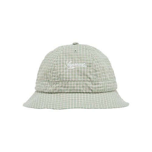 帽子 Supreme cordura plaid bell hat Supreme Cordura Plaid Bell Hat (SS25) - $58