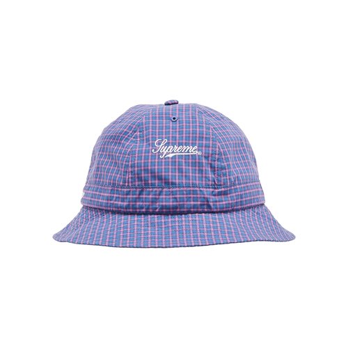 帽子 Supreme cordura plaid bell hat Supreme Cordura Plaid Bell Hat (SS25) - $58
