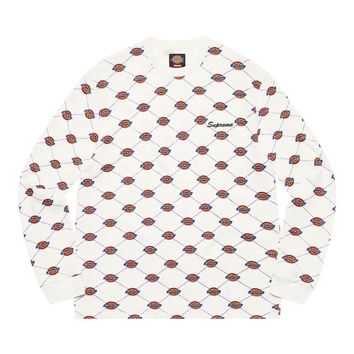 Supreme x Goodenough Thermal 'Natural' - SS25KN57 NATURAL