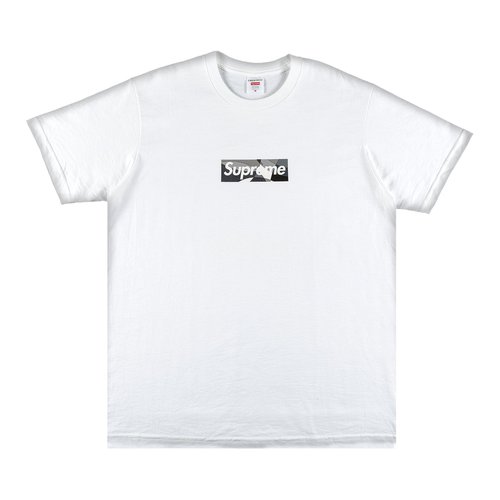 スケートボード Supreme Emilio Pucci Box Logo Tee Supreme/Emilio Pucci Box Logo Tee - UG.SHAFT