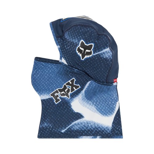 Supreme x Fox Racing Lightweight Balaclava - FW23H97 BLUE