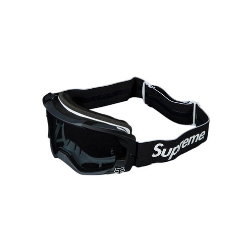 Supreme x Fox Racing Vue Goggles - SS18A6 BLACK