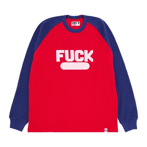 Supreme x Goodenough Thermal 'Natural' - SS25KN57 NATURAL