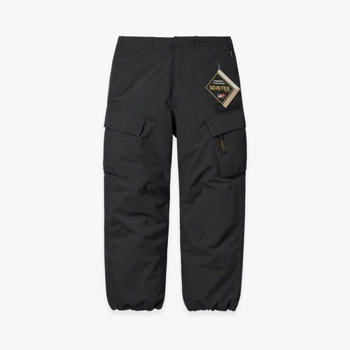 Supreme Cargo Pant Black 34 カーゴ パンツ ブラック Supreme - Cargo Pant - UG.SHAFT