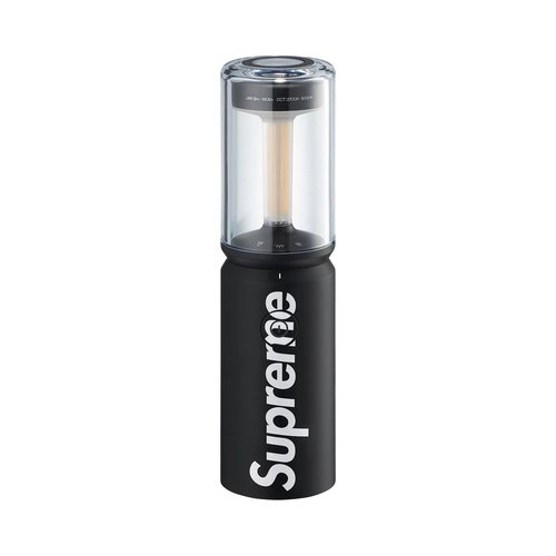 Supreme x Hoto Camp Light - FW25A83 BLACK