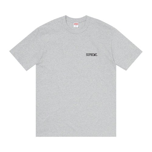 Supreme x Joel-Peter Witkin Mother And Child Tee - FW20T52 HEATHER GREY