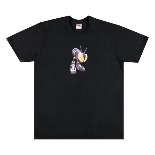 Supreme x Junya Watanabe x Comme des Garçons MAN Bug Tee - FW21T1 BLACK