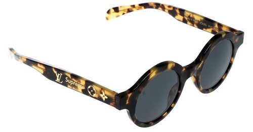 Supreme x Louis Vuitton Downtown Sunglasses - Tortoise Shell