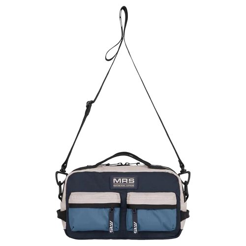 Supreme x Martine Rose Mini Duffle Bag - FW24B49 MULTICOLOR